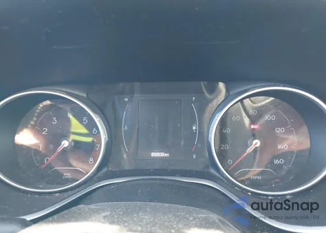 2019 Jeep Compass Latitude 4X4 from USA, damaged, VIN 3C4NJDBBXKT600409